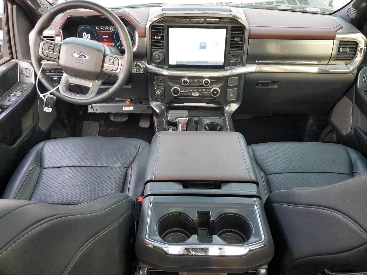 2022 Ford F150 Supercrew VIN: 1FTFW1E86NKE70266 Lot: 71448575