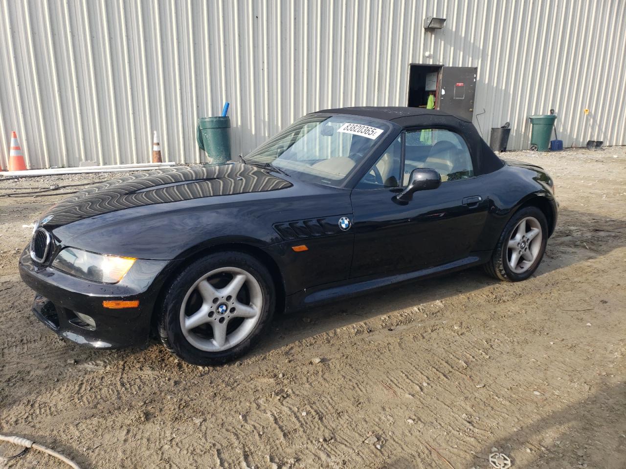 Фото: 4USCJ332XVLC02582