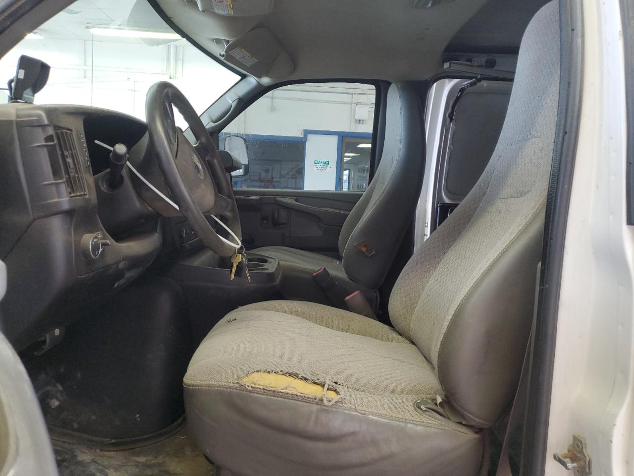 2013 GMC Savana G3500 VIN: 1GTZ7UCL9D1162404 Lot: 71564085