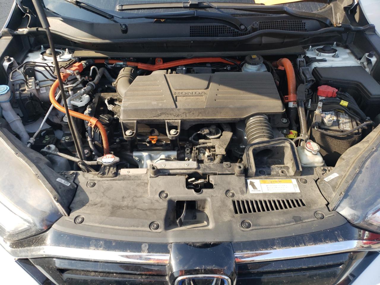2021 Honda Cr-V Exl VIN: 7FART6H89ME014289 Lot: 70701685