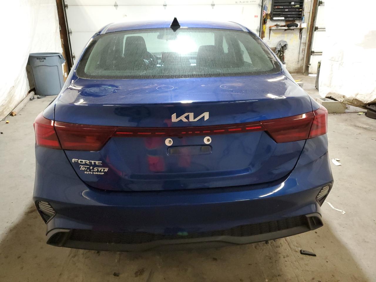 2023 Kia Forte Lx VIN: 3KPF24AD8PE516301 Lot: 71877305