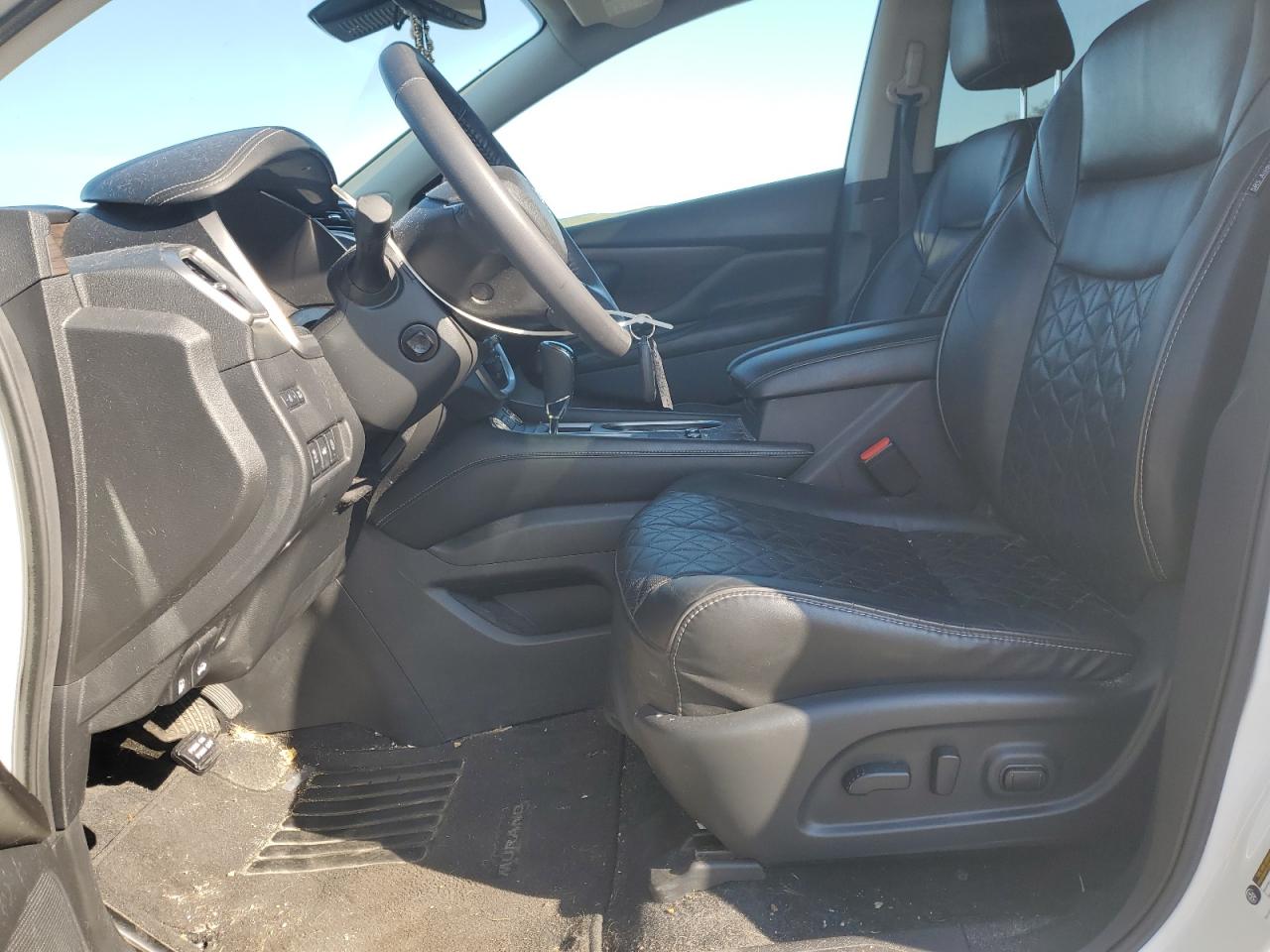 2020 Nissan Murano Platinum VIN: 5N1AZ2DS9LN166263 Lot: 71627035