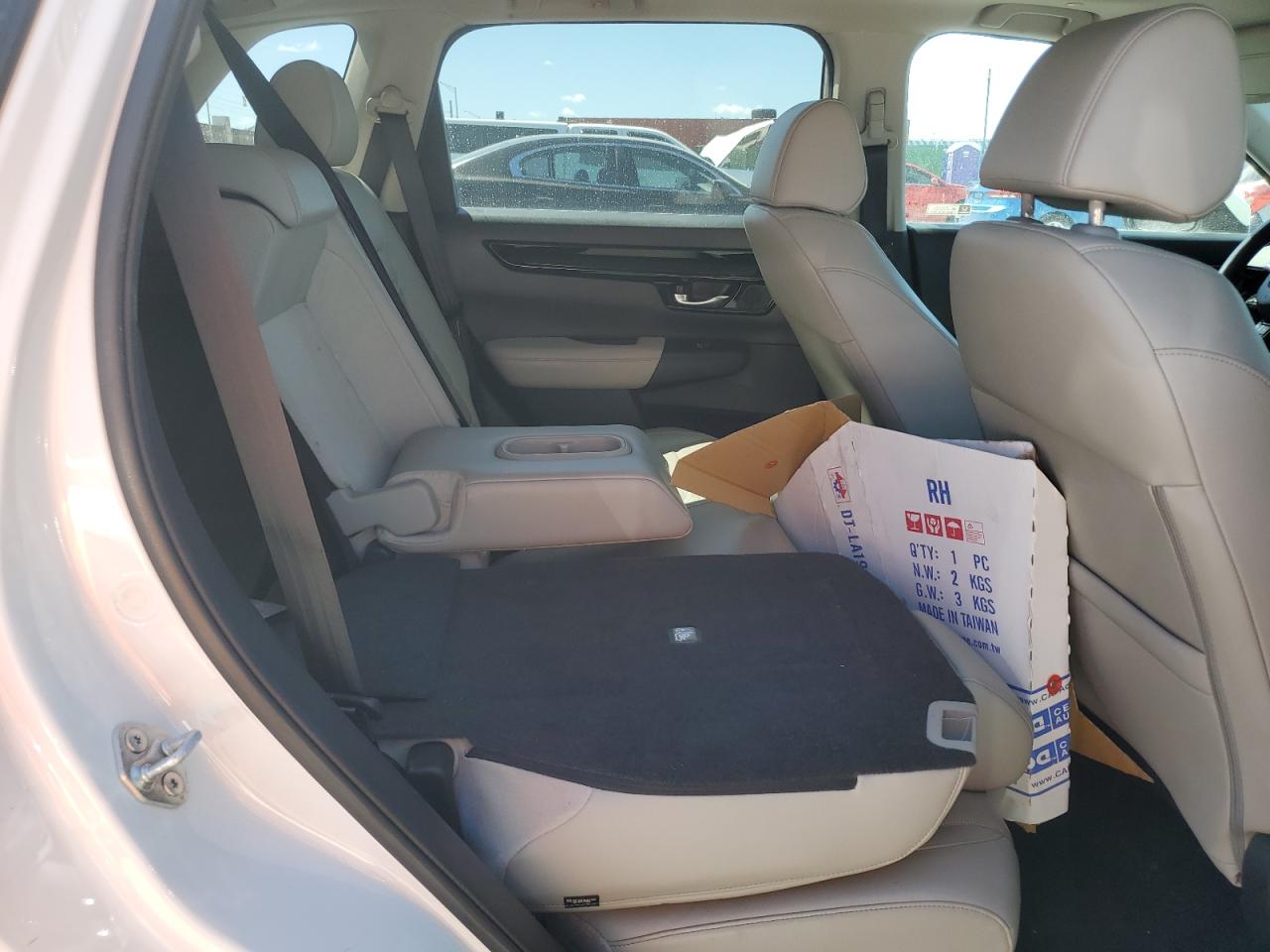 2023 Honda Cr-V Exl VIN: 7FARS3H7XPE010541 Lot: 84453185