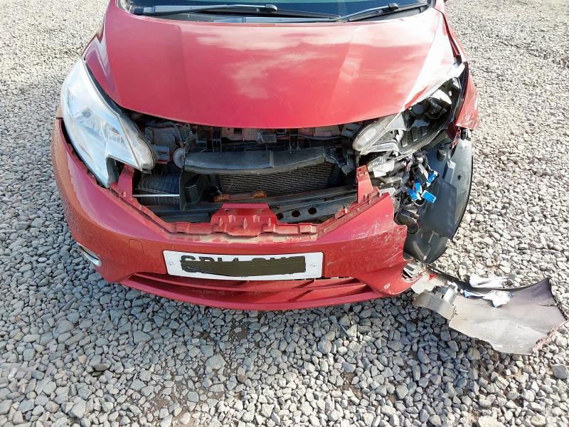 2014 NISSAN NOTE ACENTA PREMIUM DCI 