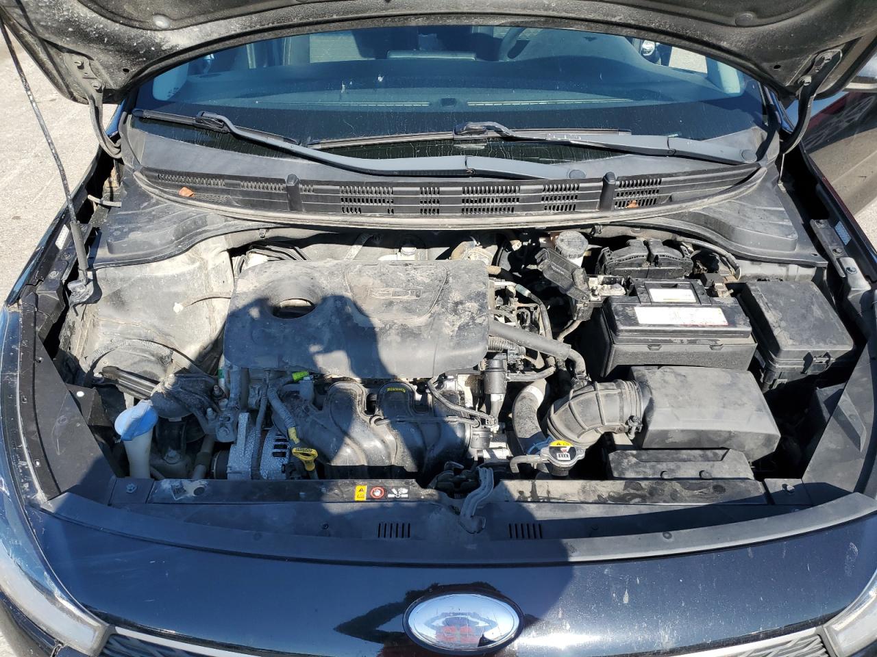 2019 Kia Rio S VIN: 3KPA24AB9KE220463 Lot: 84537375