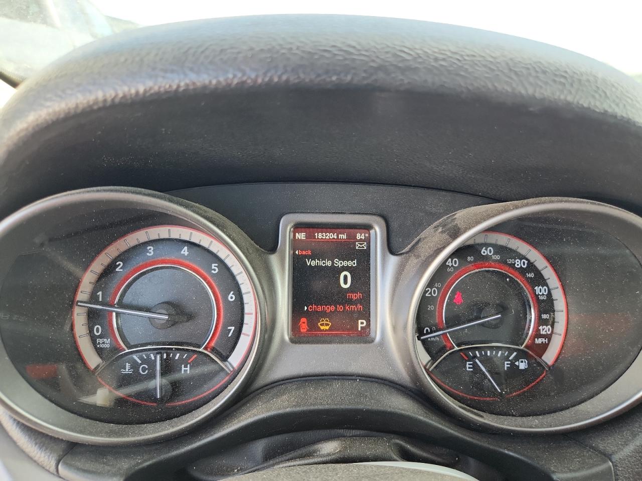 2016 Dodge Journey Crossroad VIN: 3C4PDCGG0GT209923 Lot: 81147875