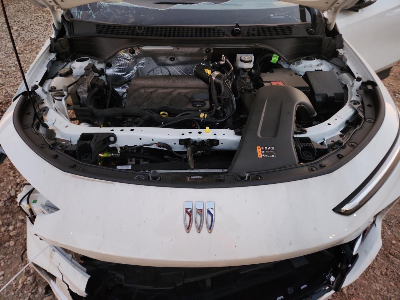 2025 Buick Envista Preferred VIN: KL47LAEP2SB064771 Lot: 71115795