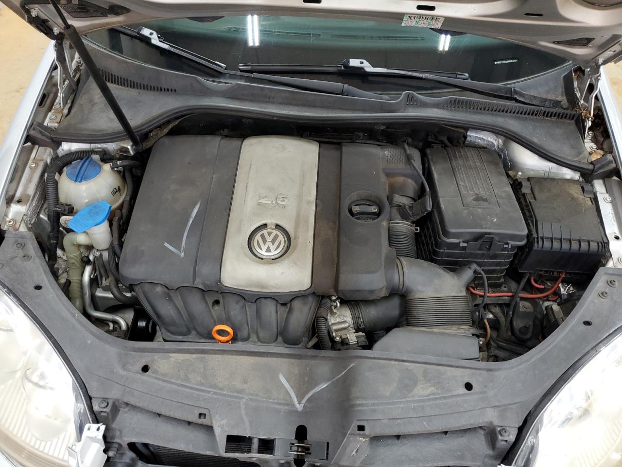 2007 Volkswagen Jetta Wolfsburg VIN: 3VWEF71K87M186145 Lot: 81796925