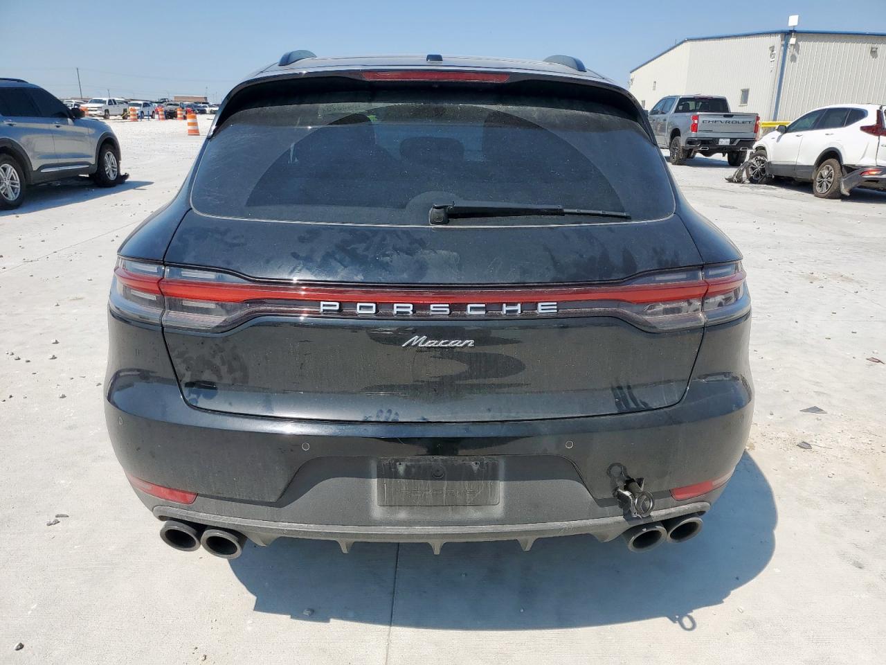 2020 Porsche Macan VIN: WP1AA2A53LLB04913 Lot: 71543375