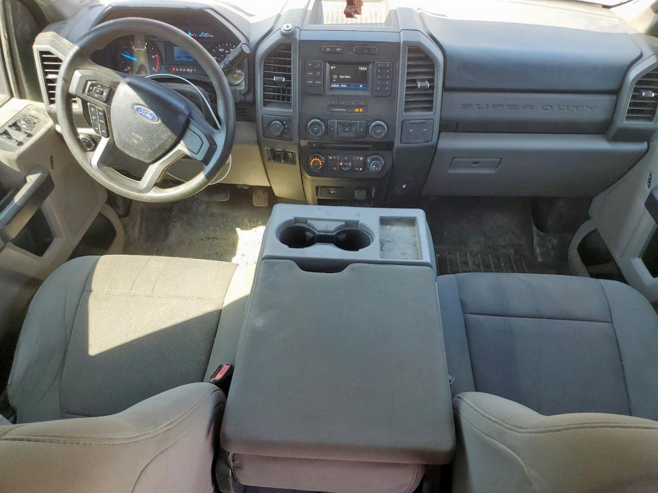 2017 Ford F350 Super Duty VIN: 1FD8W3DT0HEC99393 Lot: 81594015