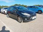 2010 FORD FIESTA ZETEC  for sale at Copart SANDWICH