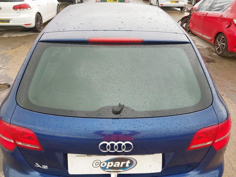 2010 AUDI A3 TECHNIK