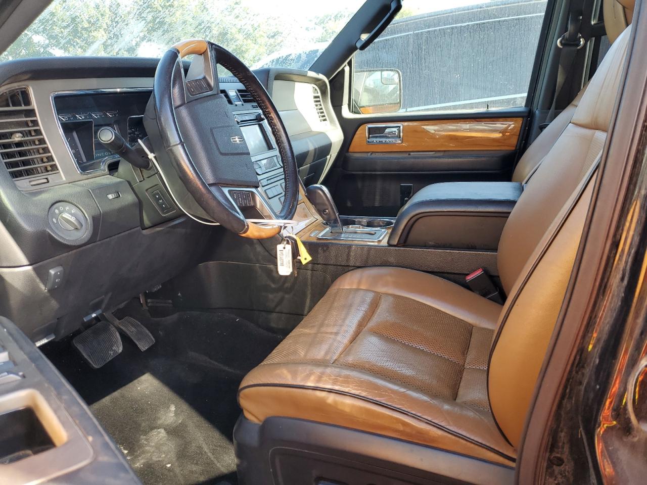 2013 Lincoln Navigator L VIN: 5LMJJ3J57DEL07180 Lot: 82107265