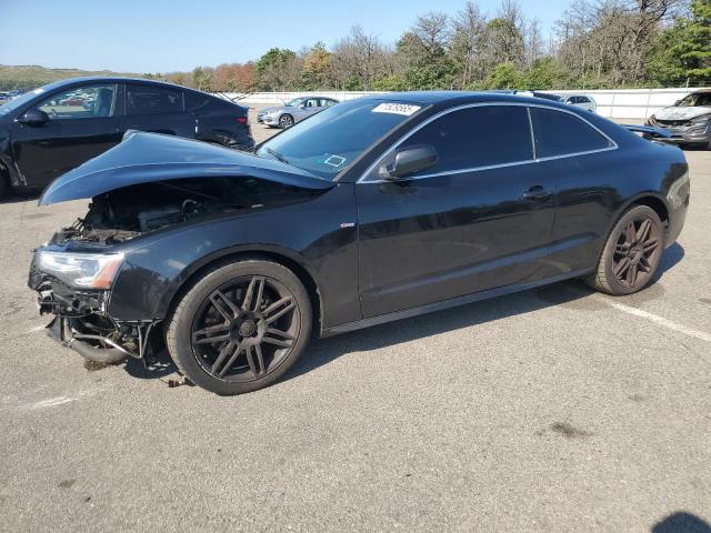  AUDI A5 2015 Black