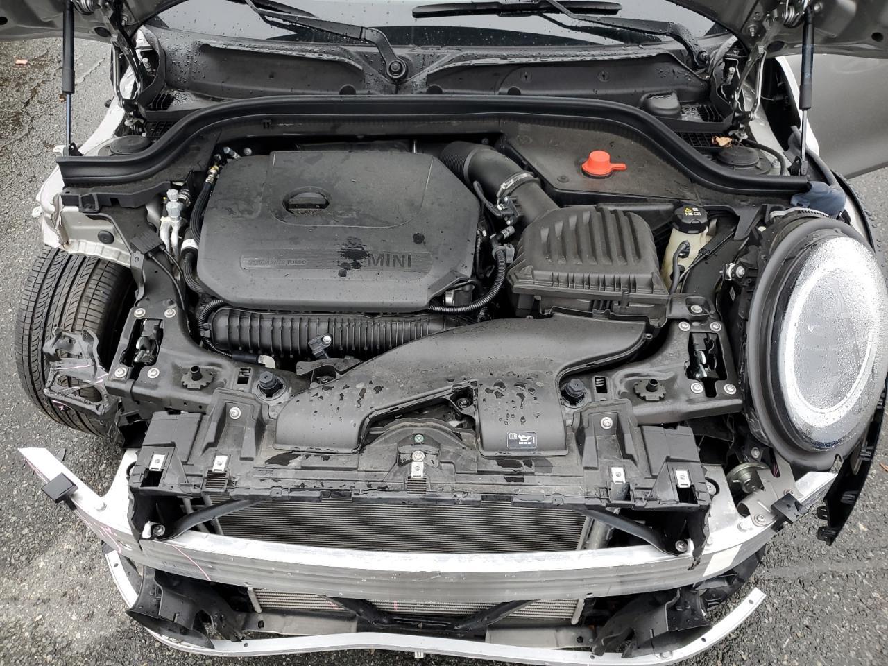 2024 Mini Cooper S VIN: WMW43DL06R3R68057 Lot: 81451815