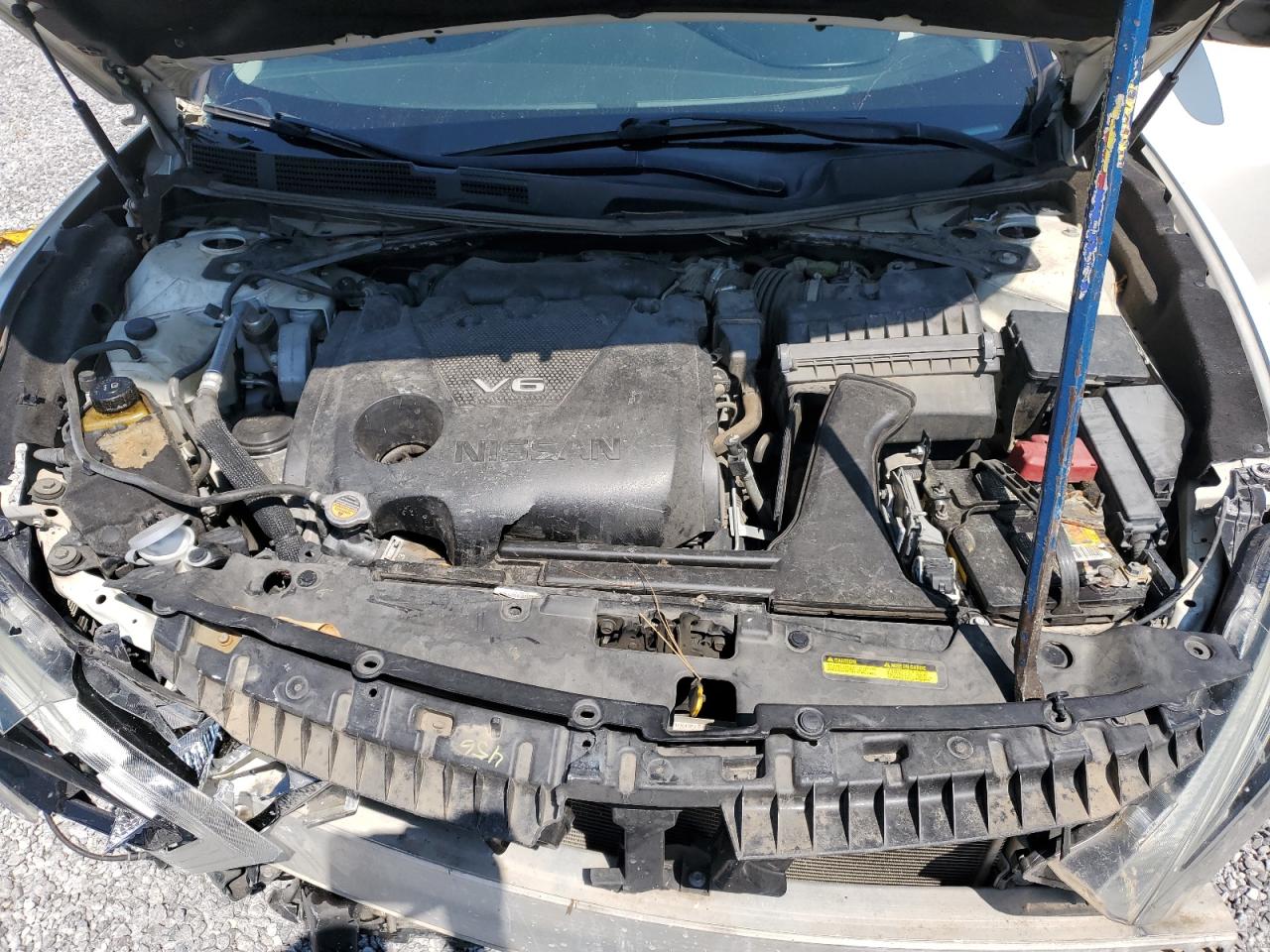 2017 Nissan Maxima 3.5S VIN: 1N4AA6AP1HC371099 Lot: 81211405