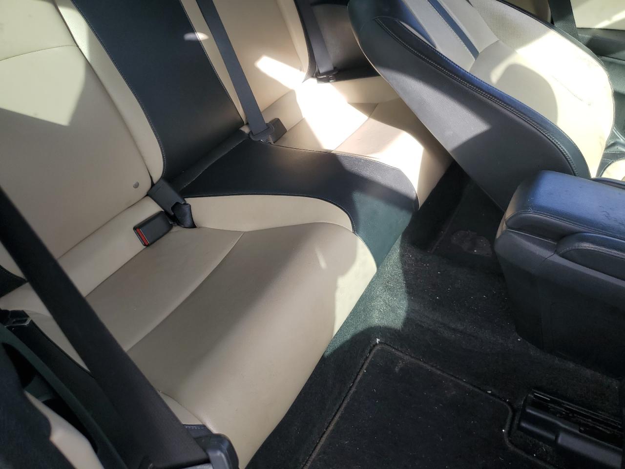 2016 Honda Civic Exl VIN: 2HGFC3B77GH361245 Lot: 84296525