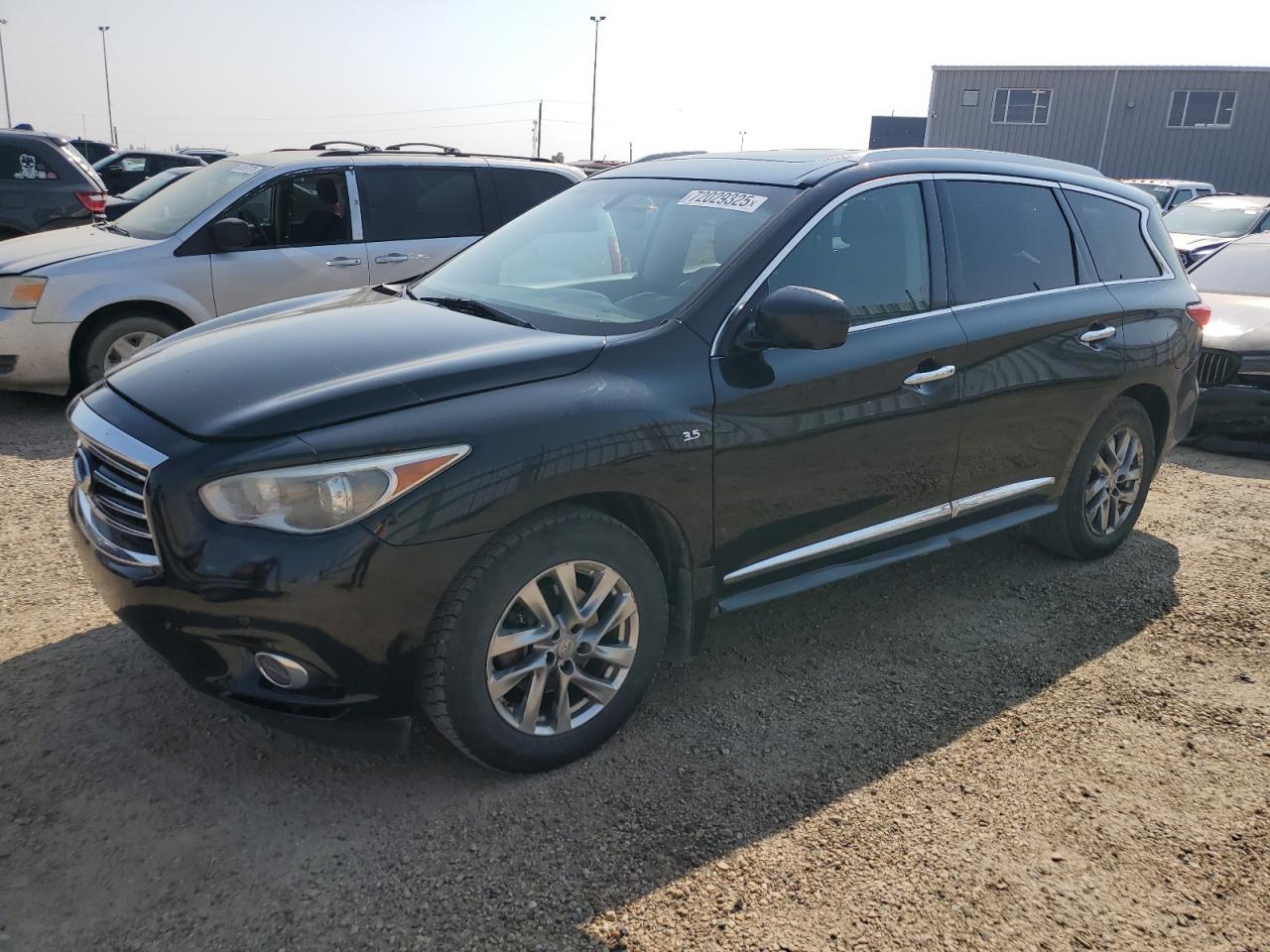 INFINITI JX35 2013. Lot# 72029325. VIN 5N1AL0MM5DC305616. Photo 1