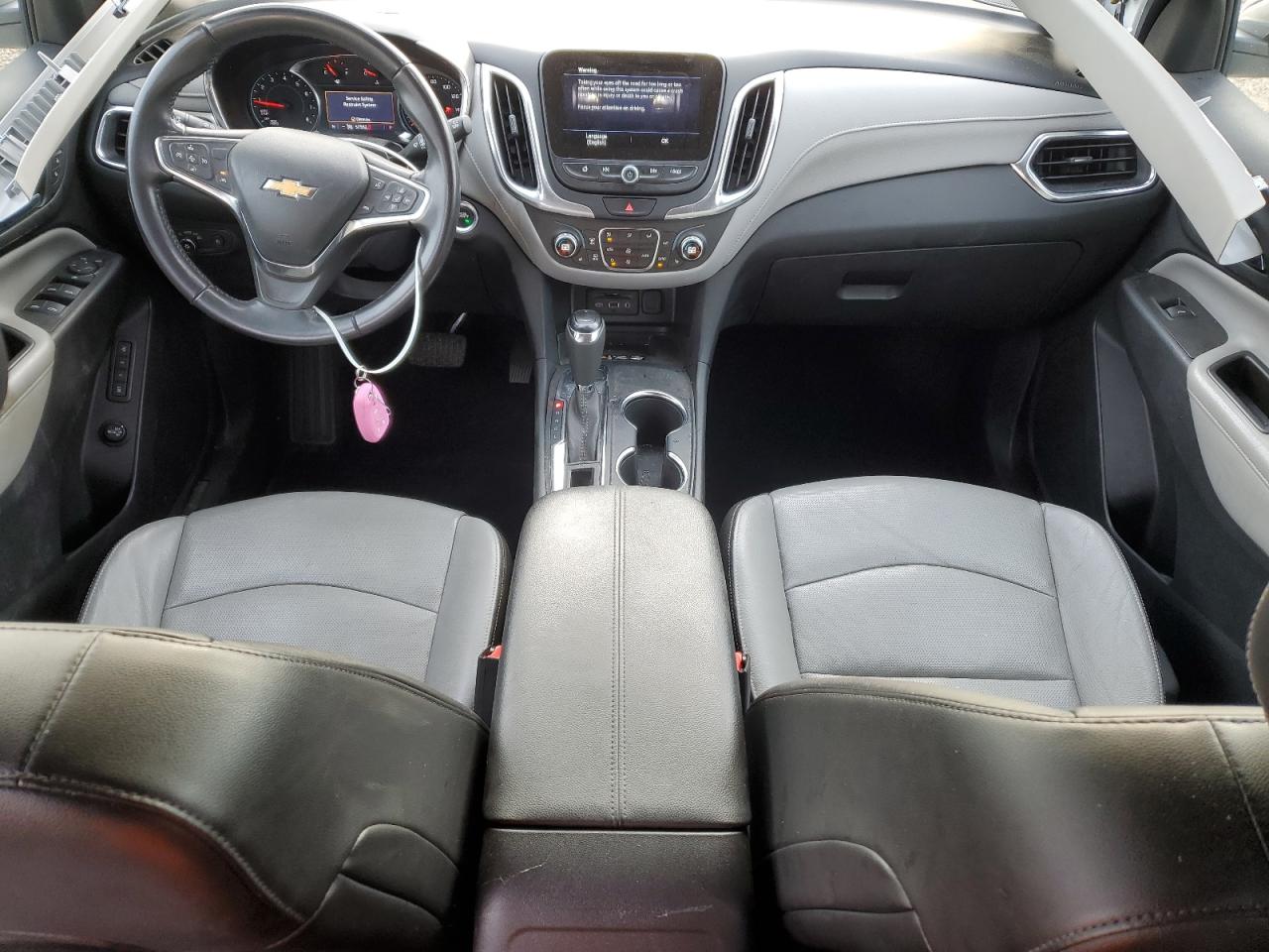 2021 Chevrolet Equinox Premier VIN: 3GNAXXEV6MS124518 Lot: 71091765