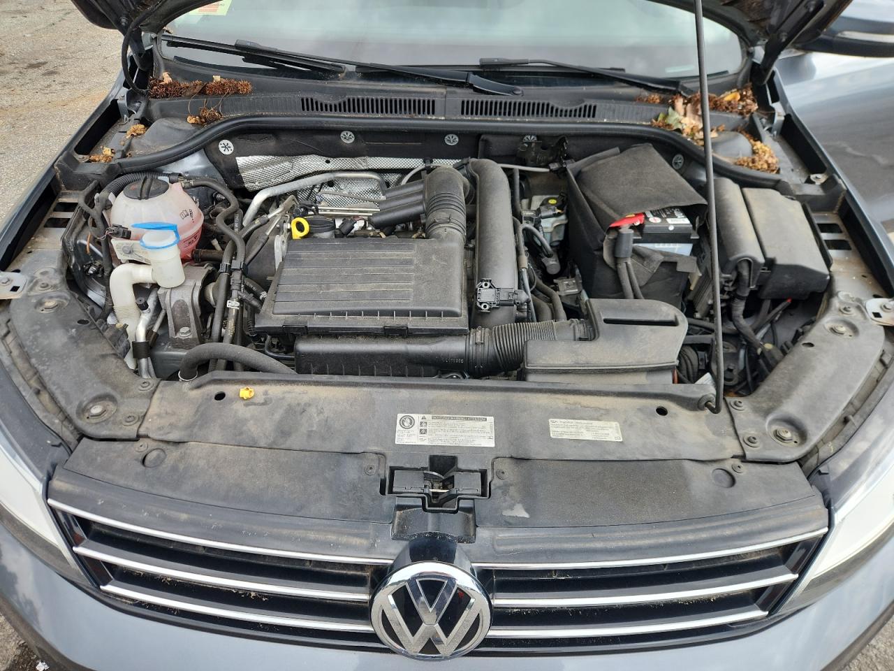 2017 Volkswagen Jetta Se VIN: 3VWDB7AJ2HM382372 Lot: 81847865