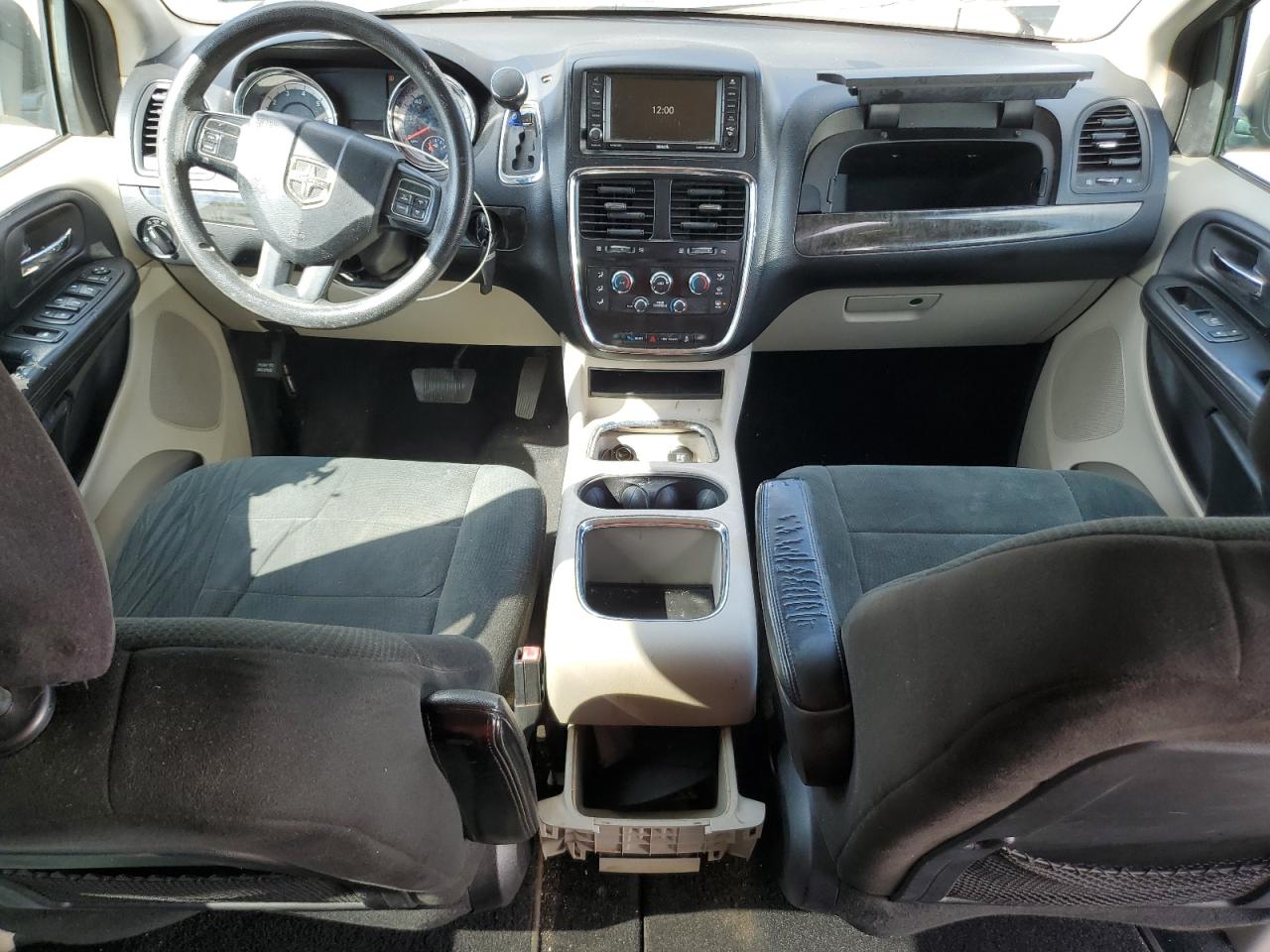 2012 Dodge Grand Caravan Sxt VIN: 2C4RDGCG4CR104207 Lot: 81743065