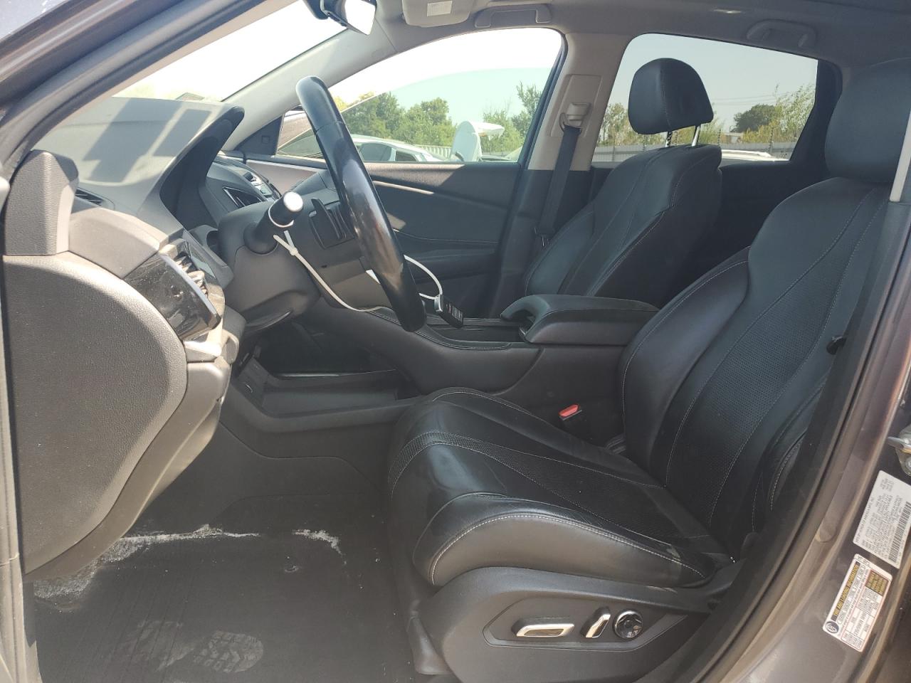 2020 Acura Rdx Technology VIN: 5J8TC1H56LL010837 Lot: 80537495