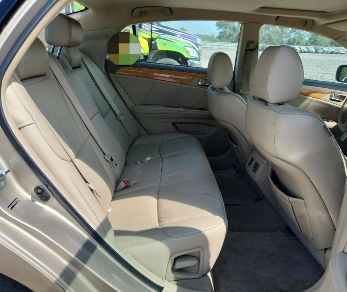 2007 Toyota Avalon Xl VIN: 4T1BK36B57U210279 Lot: 71687085