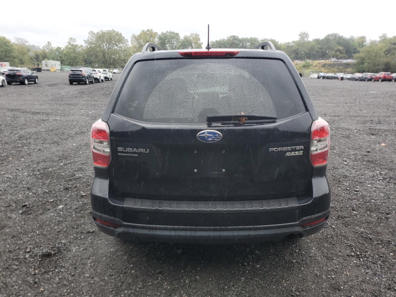 2015 Subaru Forester 2.5I Premium VIN: JF2SJADC0FH585514 Lot: 81817045