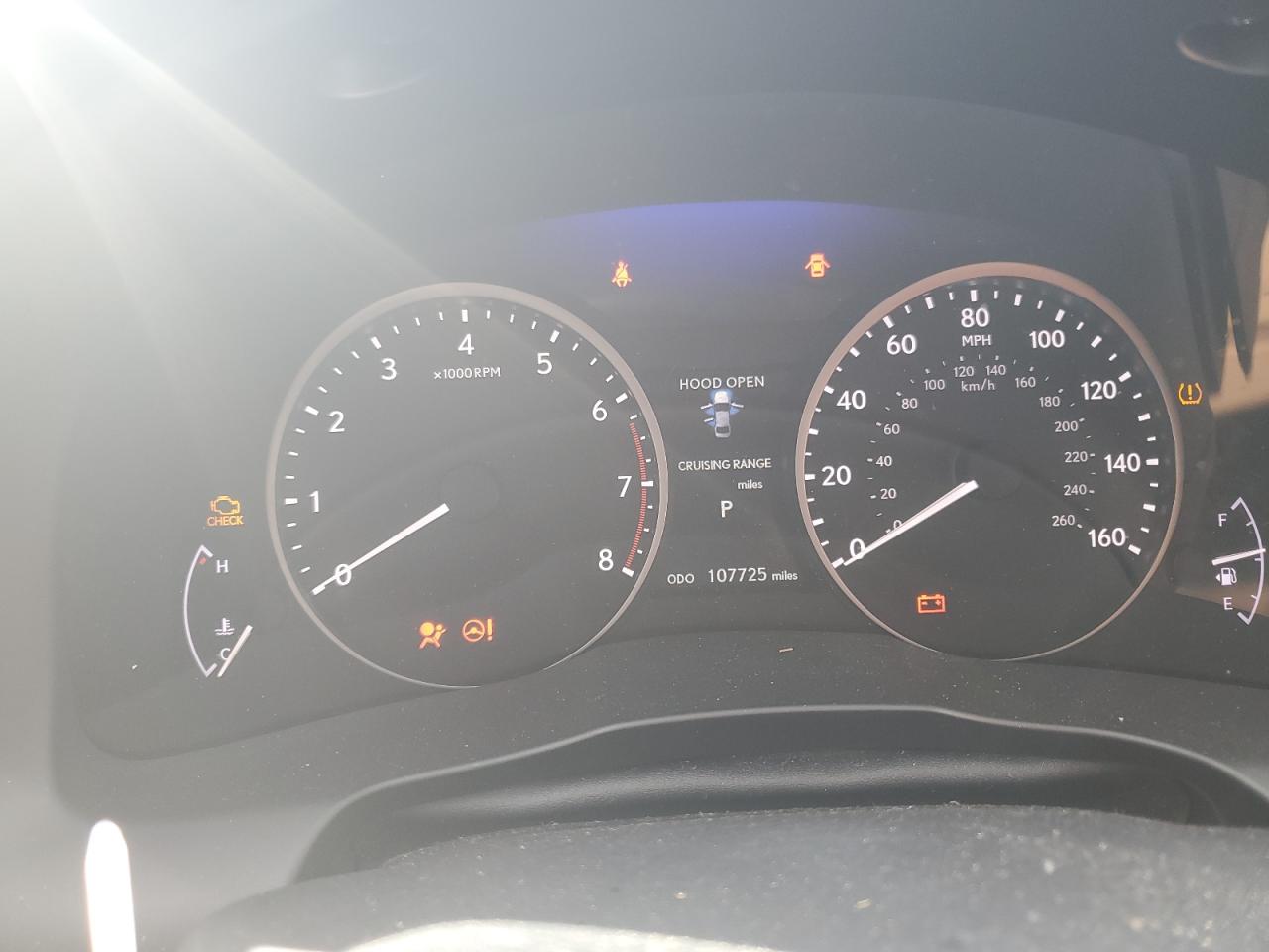 2015 Lexus Es 350 VIN: JTHBK1GG6F2164893 Lot: 70560165