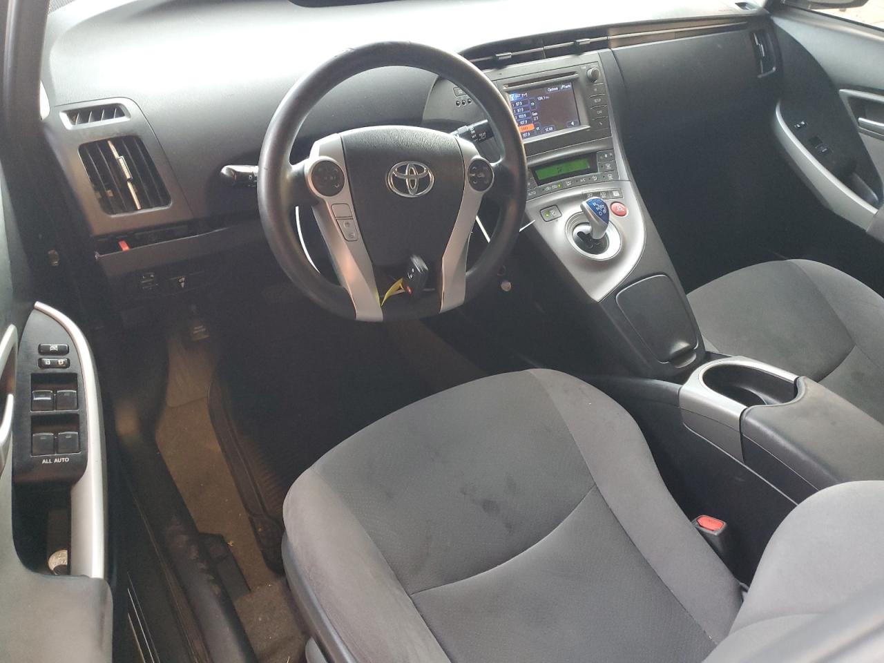 2014 Toyota Prius VIN: JTDKN3DU3E0362954 Lot: 81625425