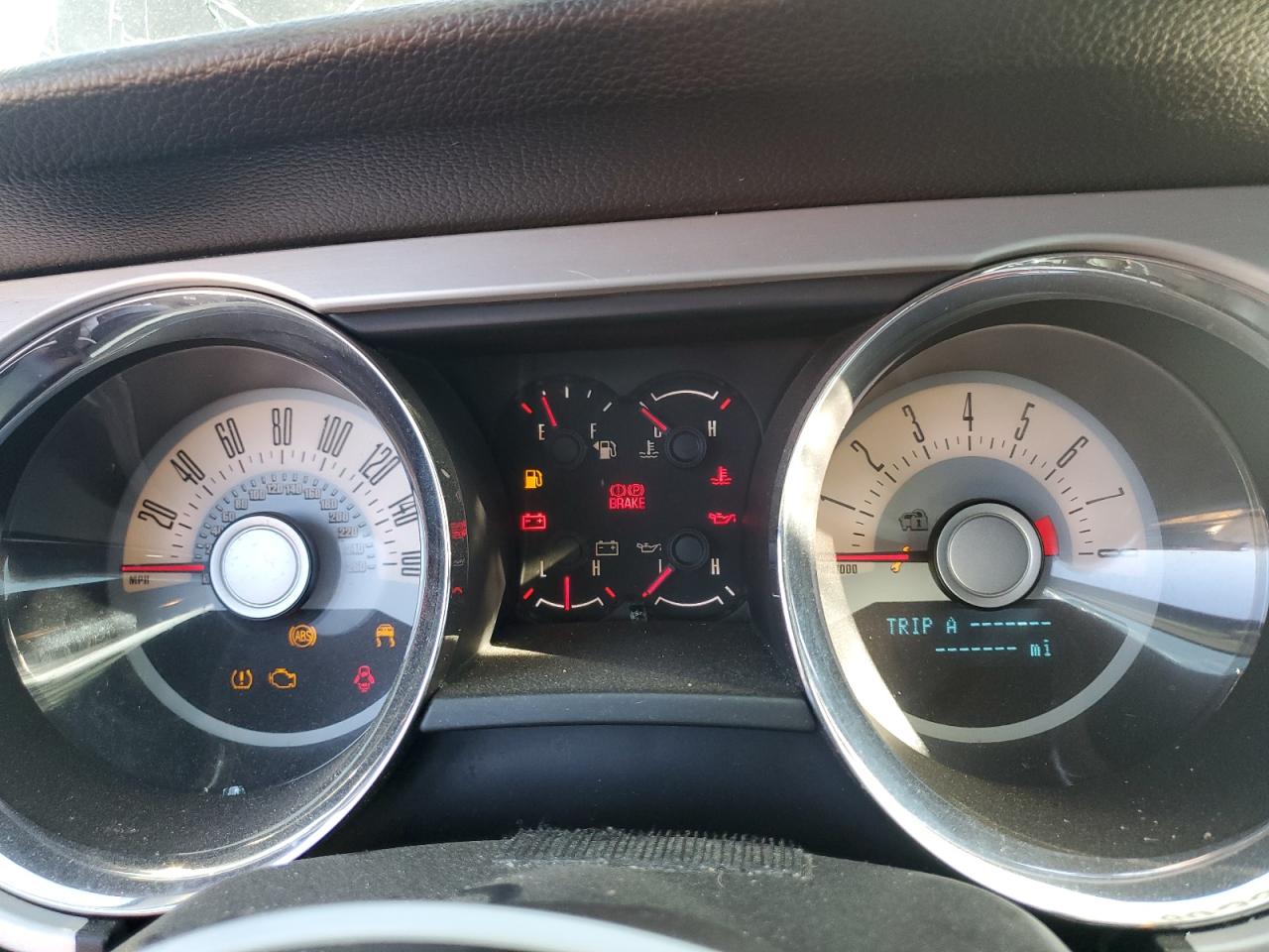 2011 Ford Mustang Gt VIN: 1ZVBP8CF9B5119705 Lot: 80337465