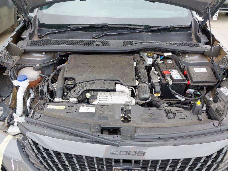 2023 PEUGEOT 2008 ALLURE PURETECH S/S 