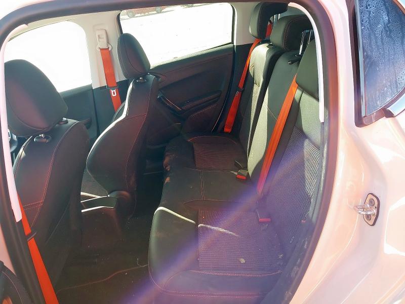 2016 PEUGEOT 208 1.2 PURETECH 110 ROLAND GARROS 5DR