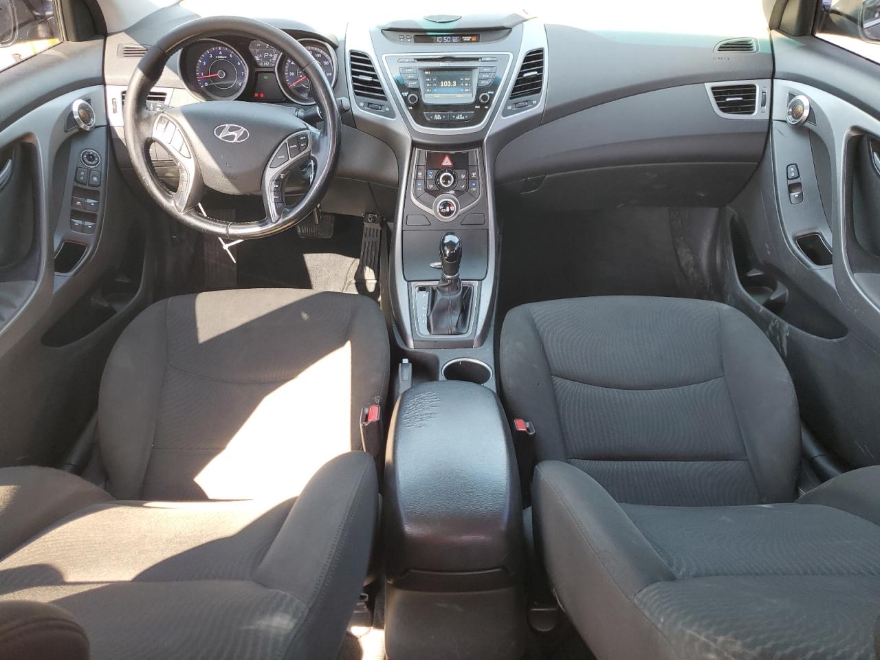 2015 Hyundai Elantra Se VIN: KMHDH4AE0FU285985 Lot: 80125975