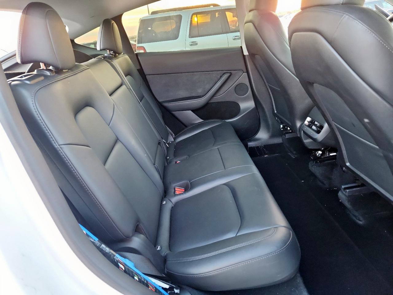 2023 Tesla Model Y VIN: 7SAYGDEE9PA093459 Lot: 81499905