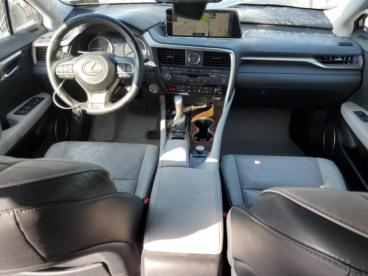 2017 Lexus Rx 350 Base VIN: 2T2BZMCA8HC119471 Lot: 80826695