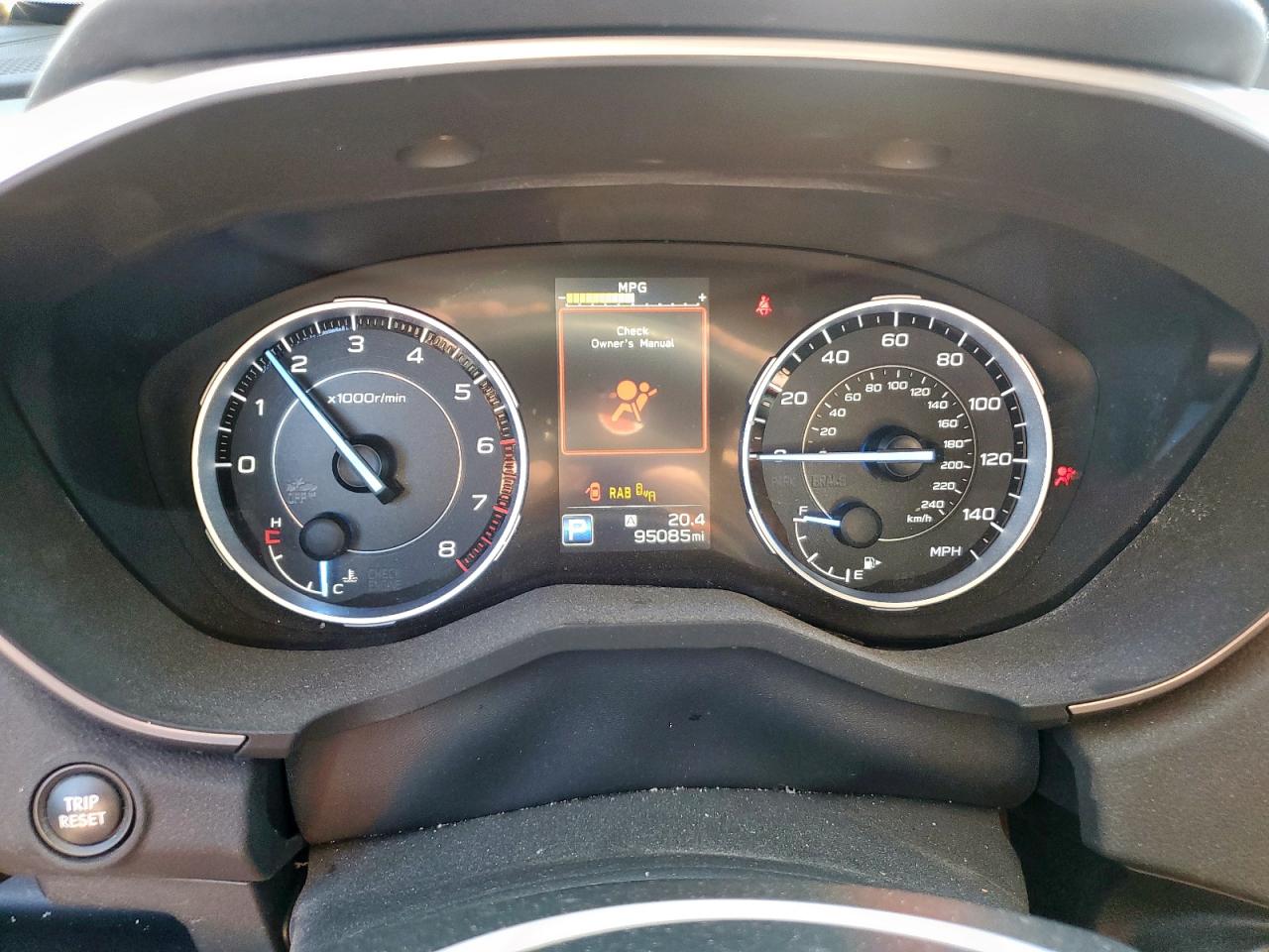 2020 Subaru Ascent Limited VIN: 4S4WMAPD0L3415444 Lot: 81522365