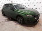2022 PEUGEOT 308  for sale at Copart CASTLEDERMOT - IRELAND
