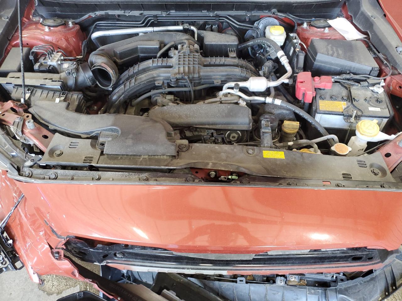 2024 Subaru Crosstrek Premium VIN: JF2GUADCXRH339510 Lot: 80896975