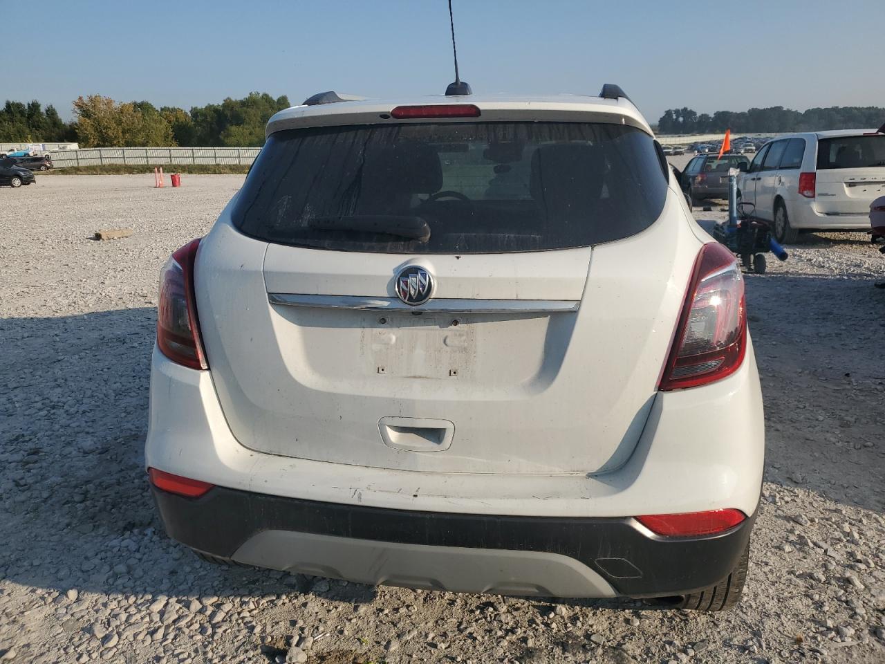 2020 Buick Encore Preferred VIN: KL4CJASB2LB071749 Lot: 80880805