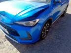 2025 MG ZS TROPHY HEV AUTO 1.5 HYBRID+ TROPHY 5DR AUTO for sale at Copart SANDWICH