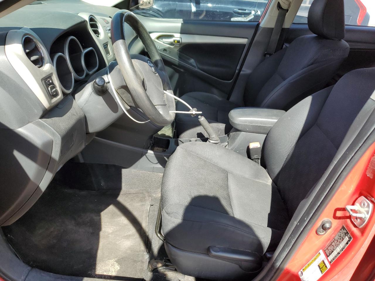 2010 Toyota Corolla Matrix VIN: 2T1KU4EE4AC292624 Lot: 83760755