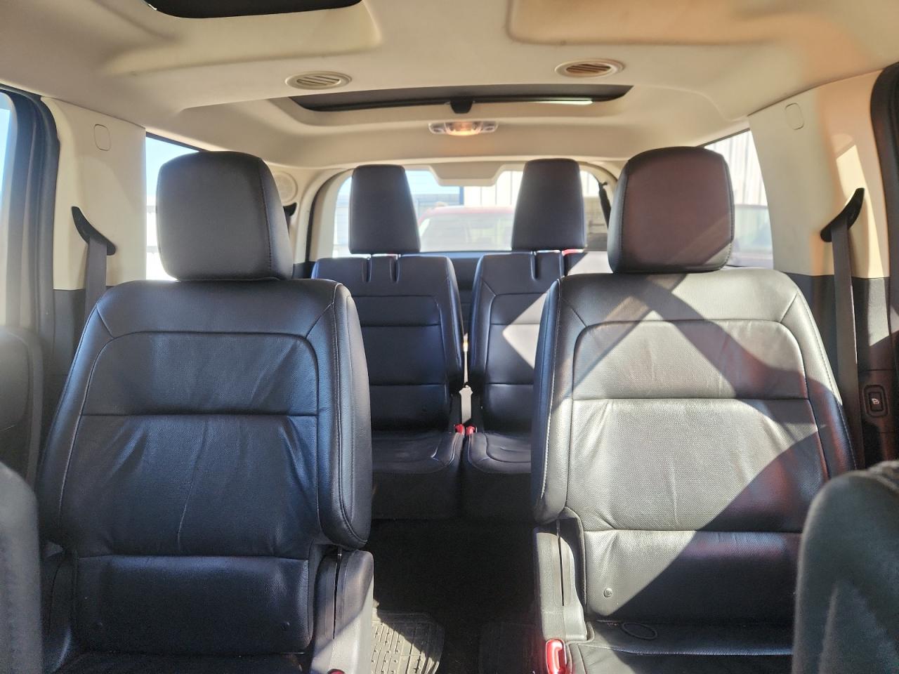 2013 Ford Flex Limited VIN: 2FMHK6D88DBD18786 Lot: 80807595