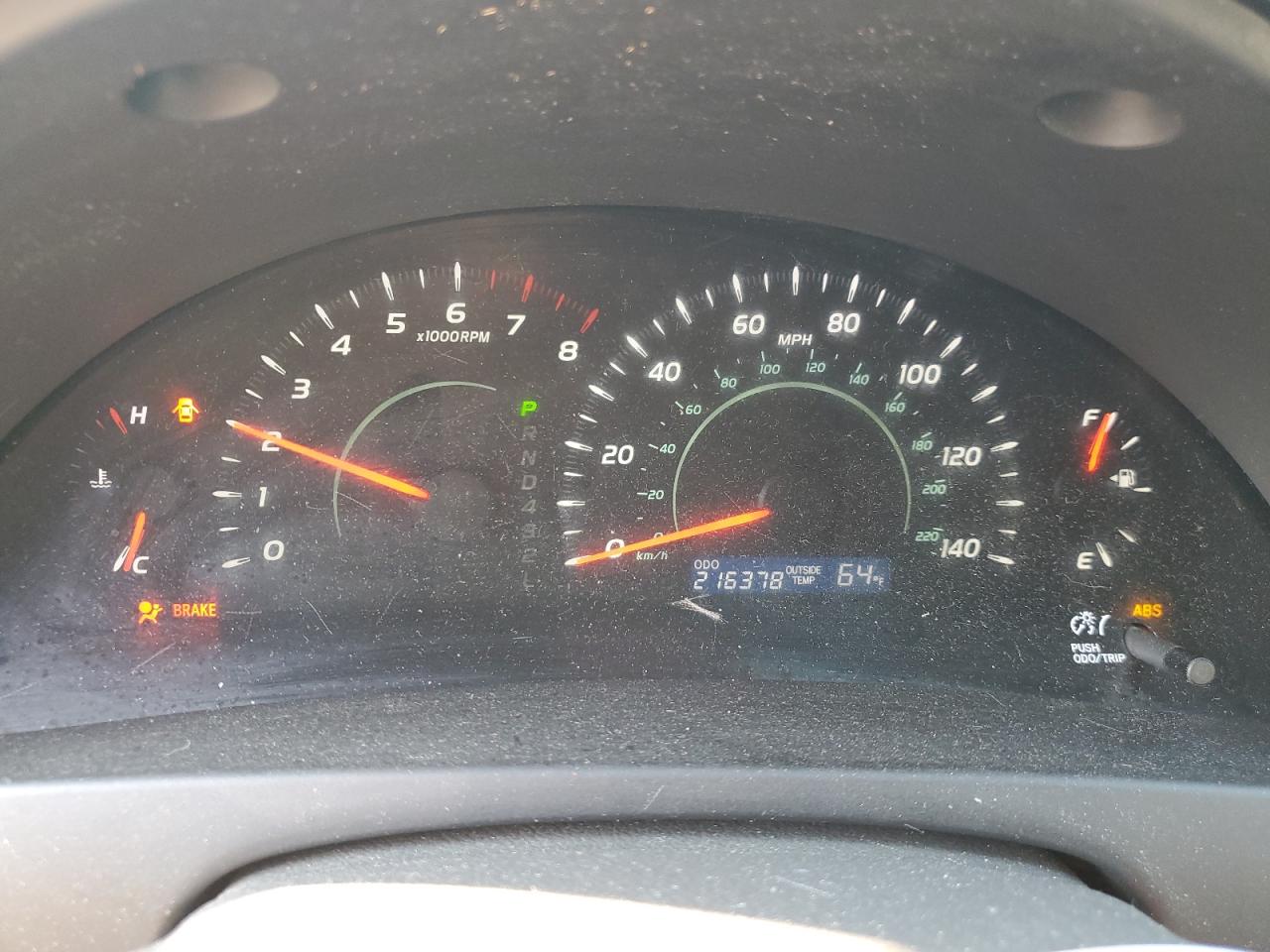 2008 Toyota Camry Ce VIN: 4T4BE46K08R043737 Lot: 81233405