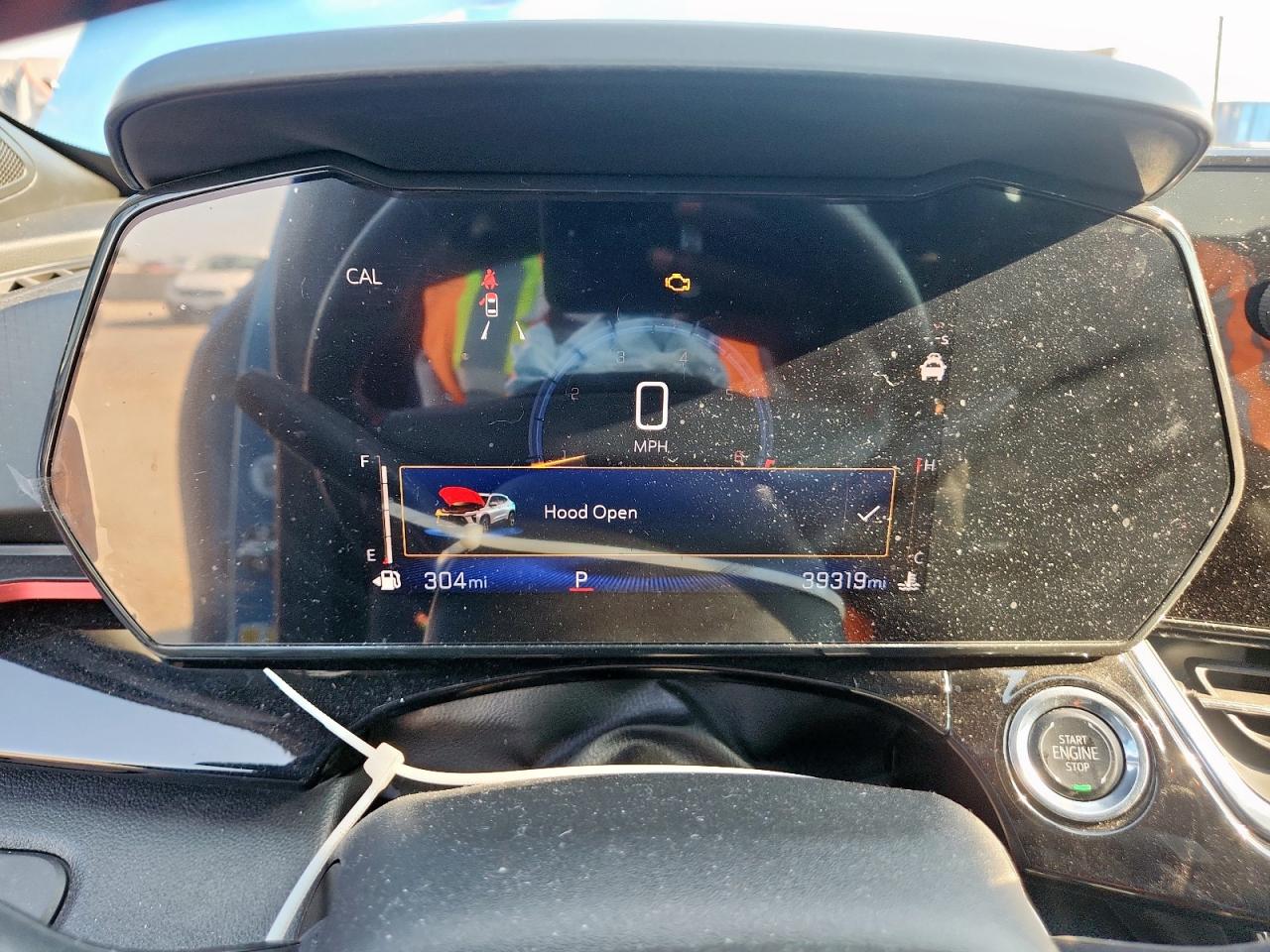 2025 Chevrolet Trax 2Rs VIN: KL77LJEP9SC066448 Lot: 81132495