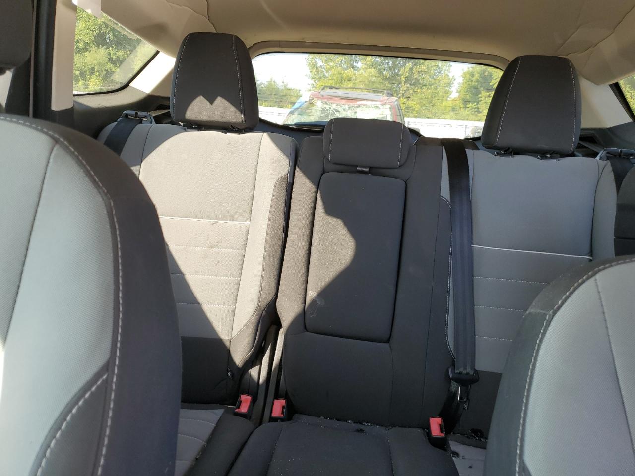 2013 Ford Escape Se VIN: 1FMCU9GX7DUD58490 Lot: 71864835