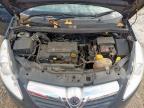 2010 VAUXHALL CORSA EXCLUSIV  for sale at Copart ROCHFORD