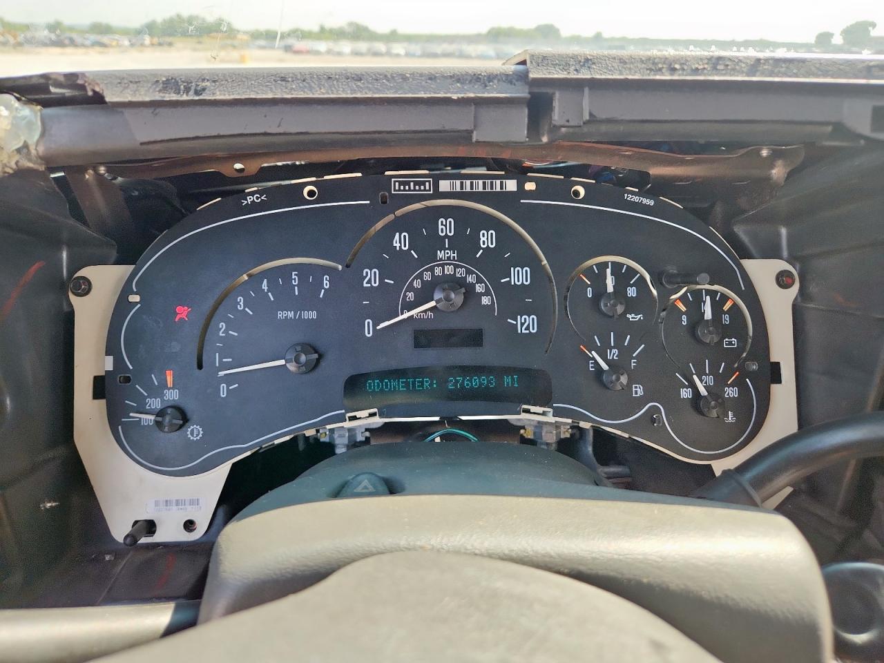 2003 Cadillac Escalade Esv VIN: 3GYFK66N33G306212 Lot: 81671555