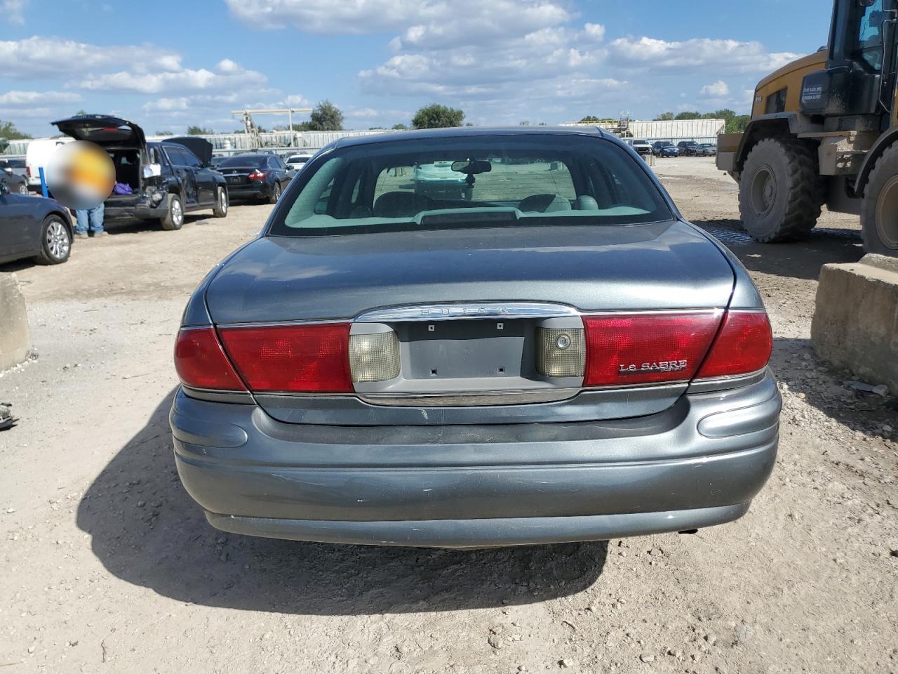 2005 Buick Lesabre Custom VIN: 1G4HP52K65U283185 Lot: 83849365