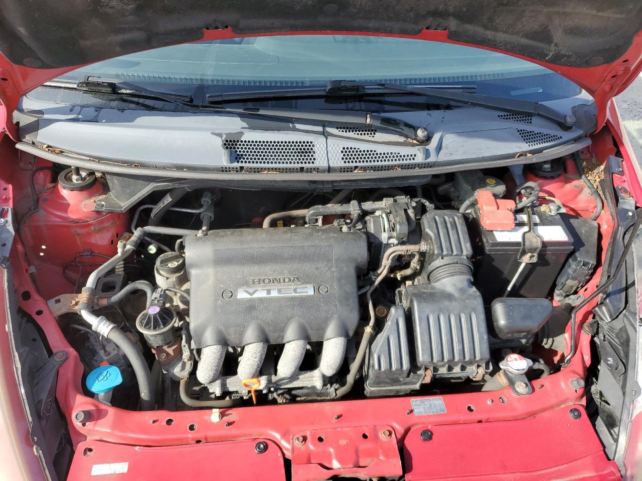 2007 Honda Fit S VIN: JHMGD38617S001569 Lot: 84252295